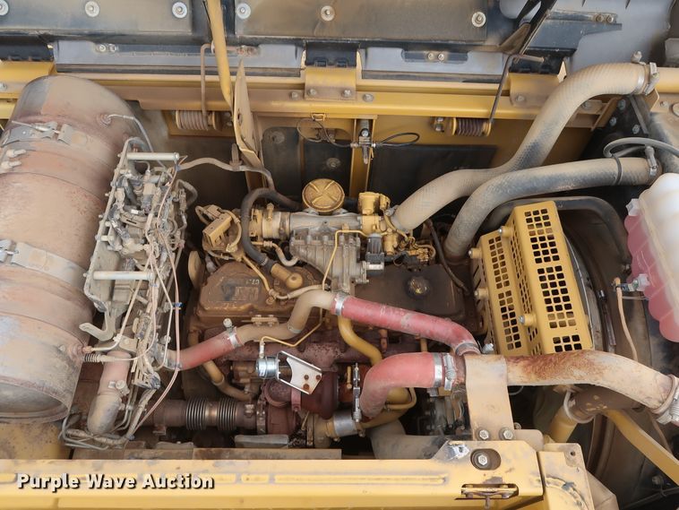 image for item DG7141 2012 Caterpillar 329E L excavator