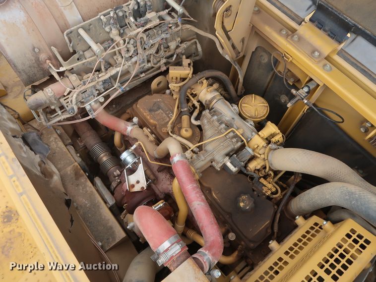 image for item DG7141 2012 Caterpillar 329E L excavator