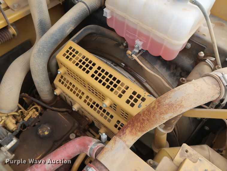 image for item DG7141 2012 Caterpillar 329E L excavator