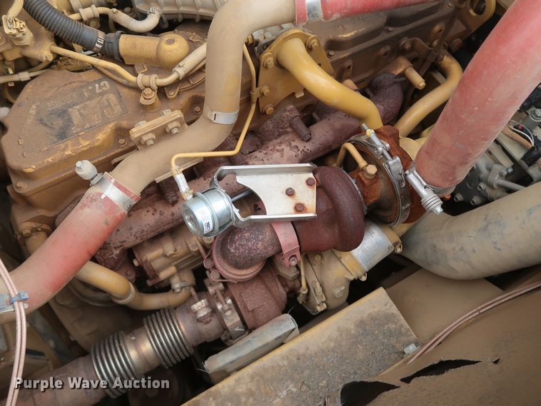 image for item DG7141 2012 Caterpillar 329E L excavator