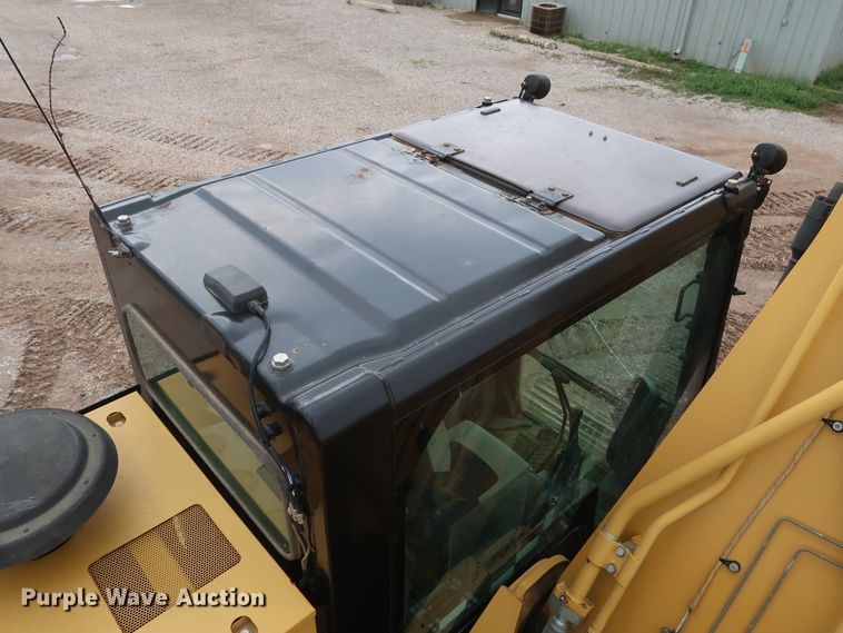 image for item DG7141 2012 Caterpillar 329E L excavator