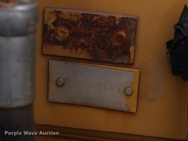 image for item DG7141 2012 Caterpillar 329E L excavator