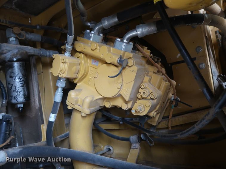 image for item DG7141 2012 Caterpillar 329E L excavator