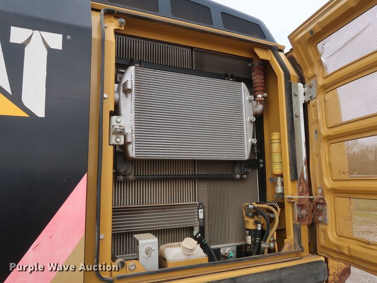 image for item DG7141 2012 Caterpillar 329E L excavator