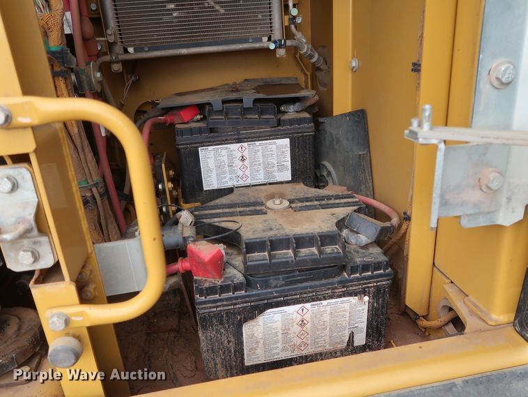 image for item DG7141 2012 Caterpillar 329E L excavator