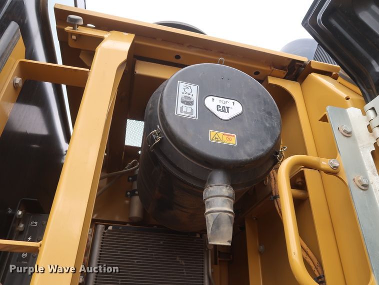 image for item DG7141 2012 Caterpillar 329E L excavator