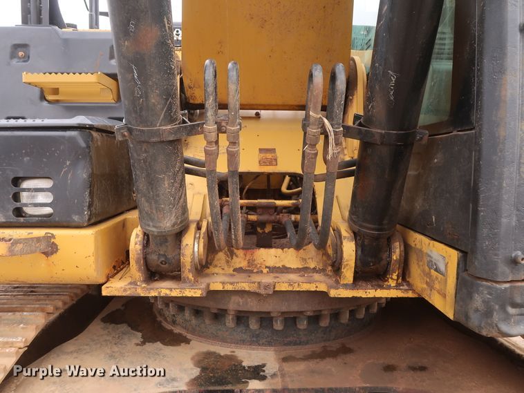 image for item DG7141 2012 Caterpillar 329E L excavator