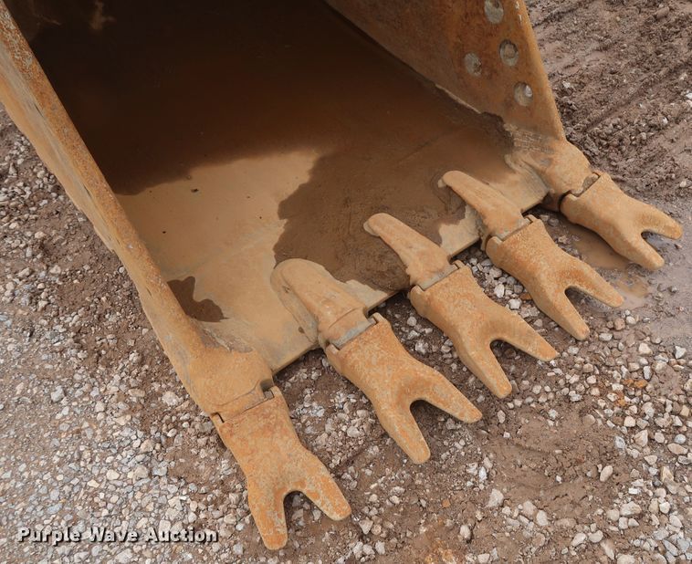 image for item DG7141 2012 Caterpillar 329E L excavator