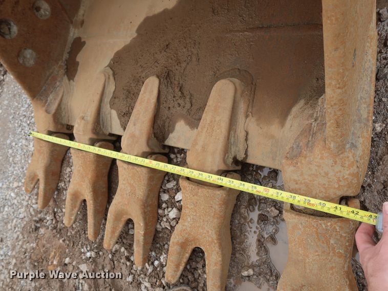 image for item DG7141 2012 Caterpillar 329E L excavator