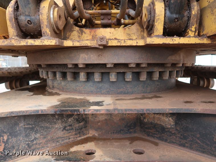 image for item DG7141 2012 Caterpillar 329E L excavator