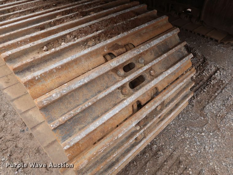 image for item DG7141 2012 Caterpillar 329E L excavator