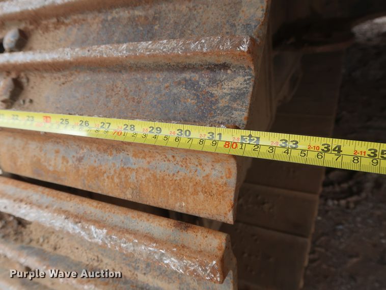 image for item DG7141 2012 Caterpillar 329E L excavator