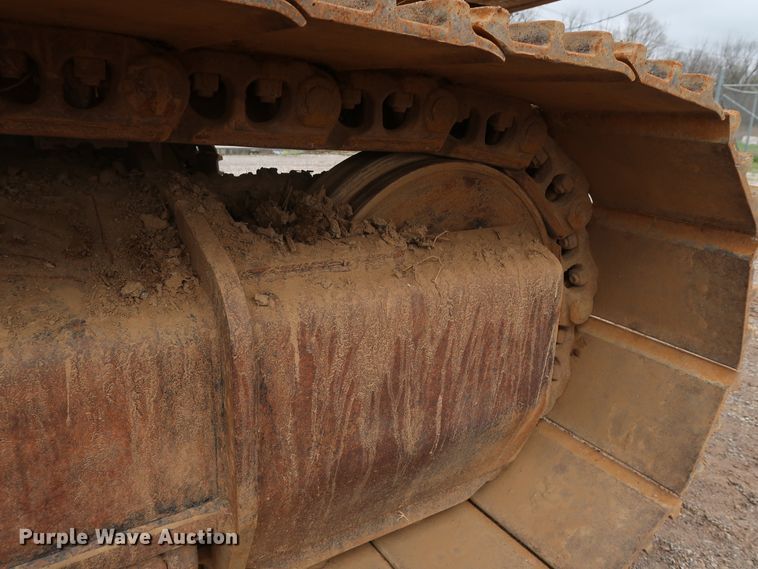 image for item DG7141 2012 Caterpillar 329E L excavator