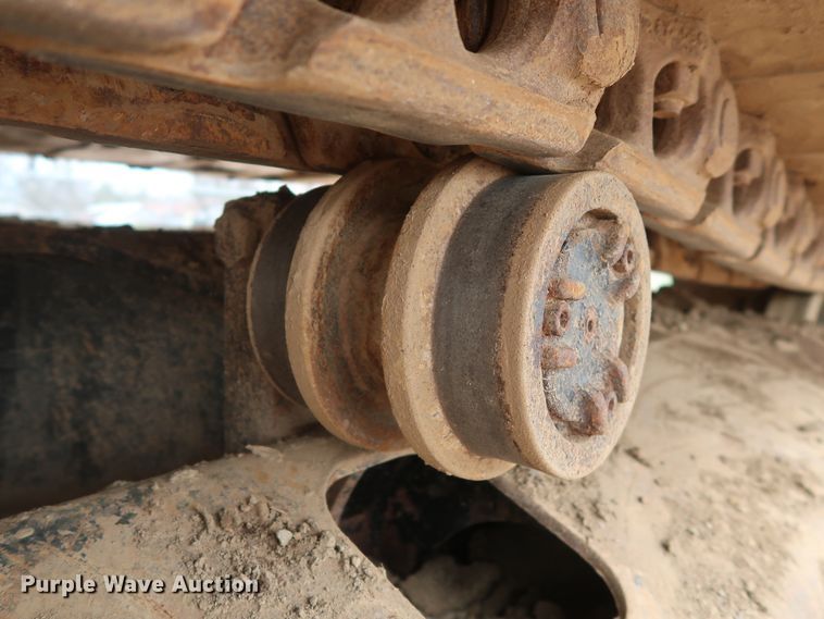 image for item DG7141 2012 Caterpillar 329E L excavator