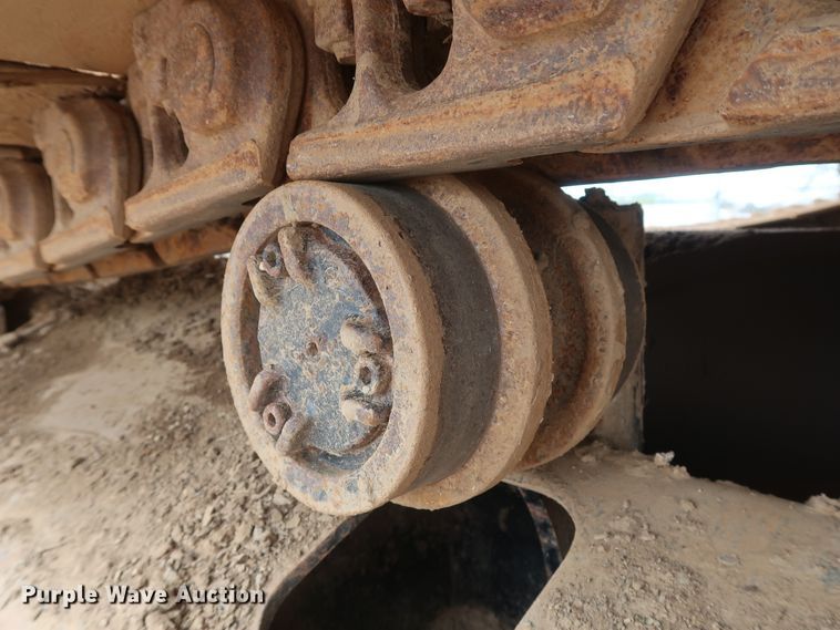 image for item DG7141 2012 Caterpillar 329E L excavator