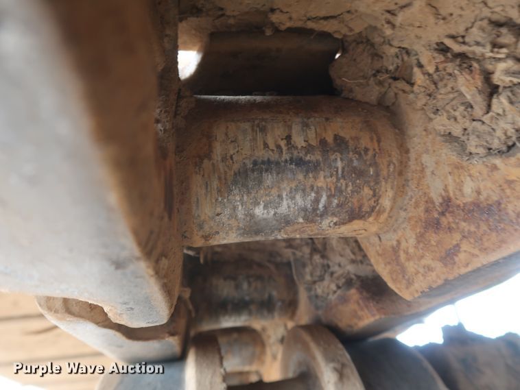 image for item DG7141 2012 Caterpillar 329E L excavator