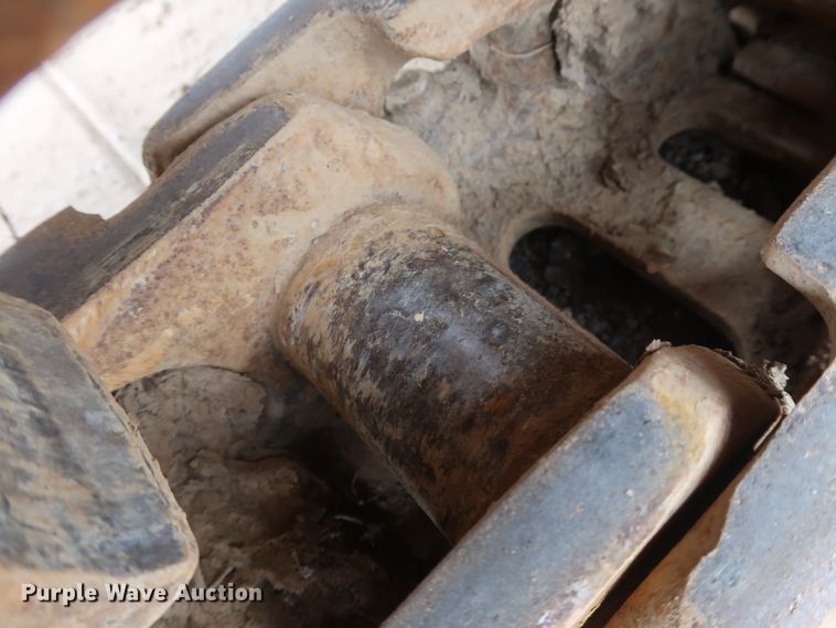 image for item DG7141 2012 Caterpillar 329E L excavator