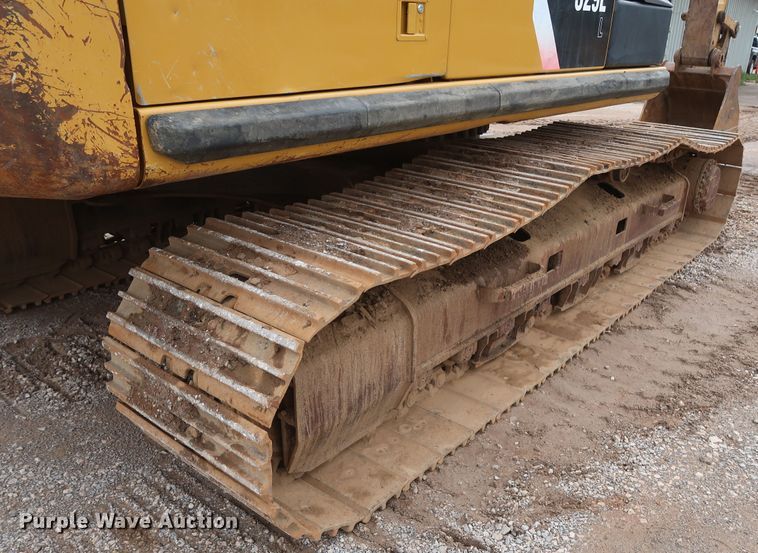 image for item DG7141 2012 Caterpillar 329E L excavator