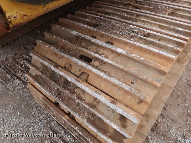 image for item DG7141 2012 Caterpillar 329E L excavator