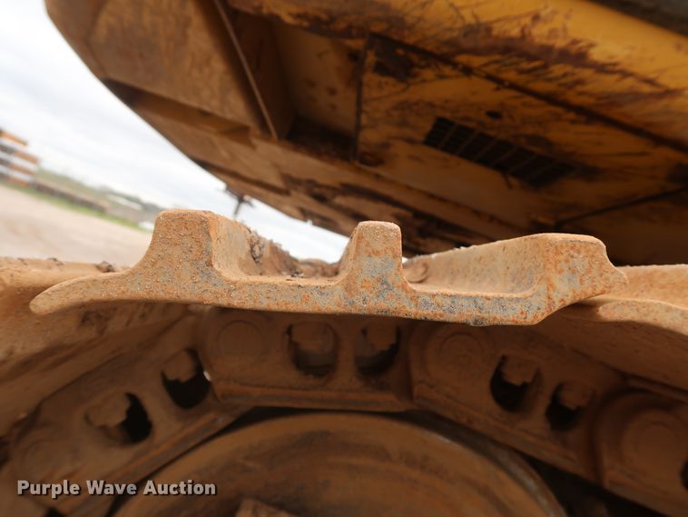 image for item DG7141 2012 Caterpillar 329E L excavator