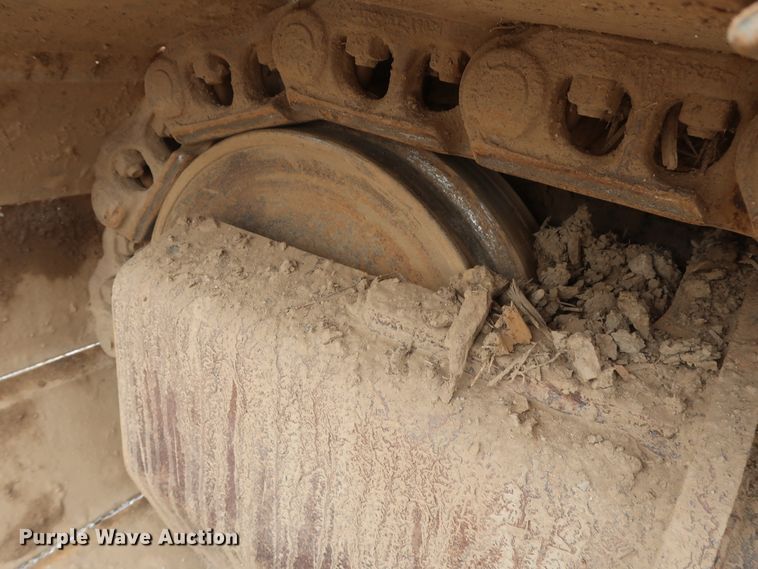 image for item DG7141 2012 Caterpillar 329E L excavator