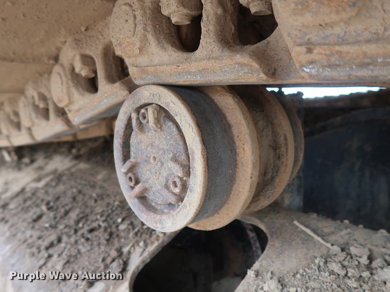 image for item DG7141 2012 Caterpillar 329E L excavator