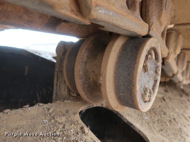 image for item DG7141 2012 Caterpillar 329E L excavator