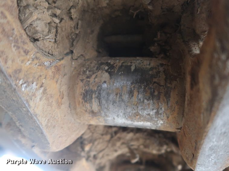 image for item DG7141 2012 Caterpillar 329E L excavator