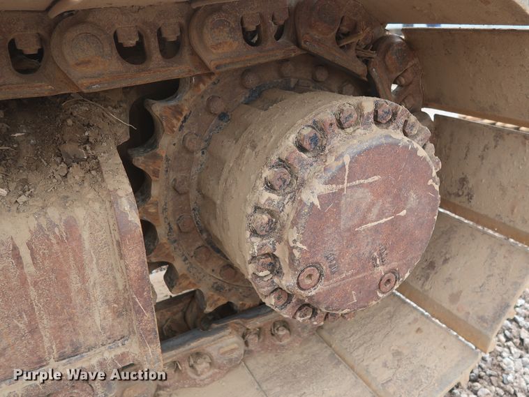 image for item DG7141 2012 Caterpillar 329E L excavator