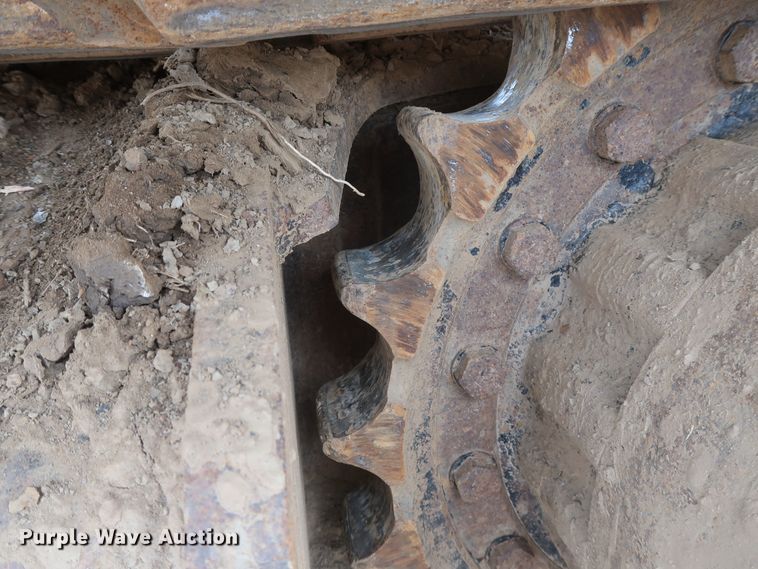 image for item DG7141 2012 Caterpillar 329E L excavator