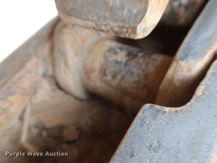 image for item DG7141 2012 Caterpillar 329E L excavator