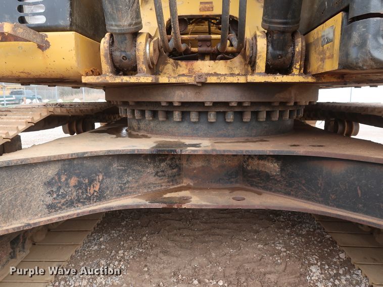 image for item DG7141 2012 Caterpillar 329E L excavator