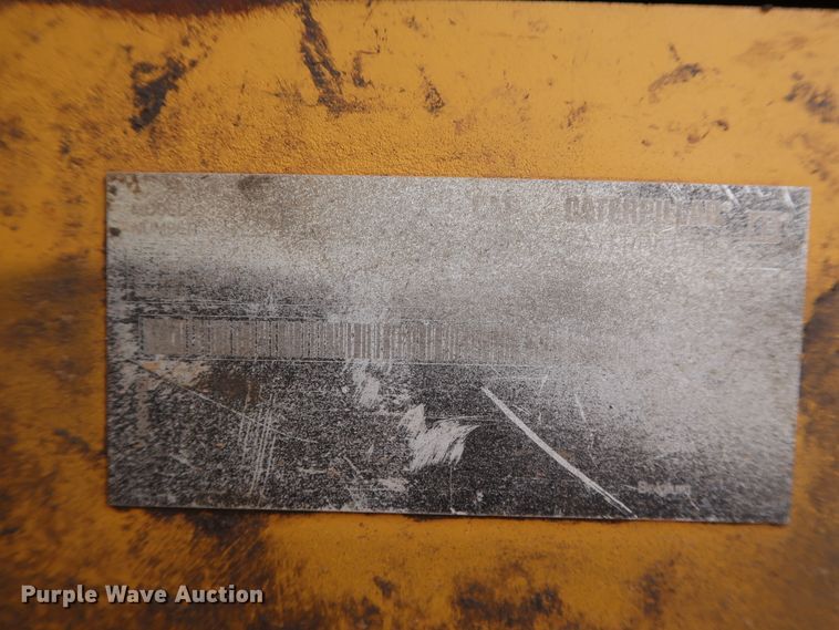 image for item DG7141 2012 Caterpillar 329E L excavator