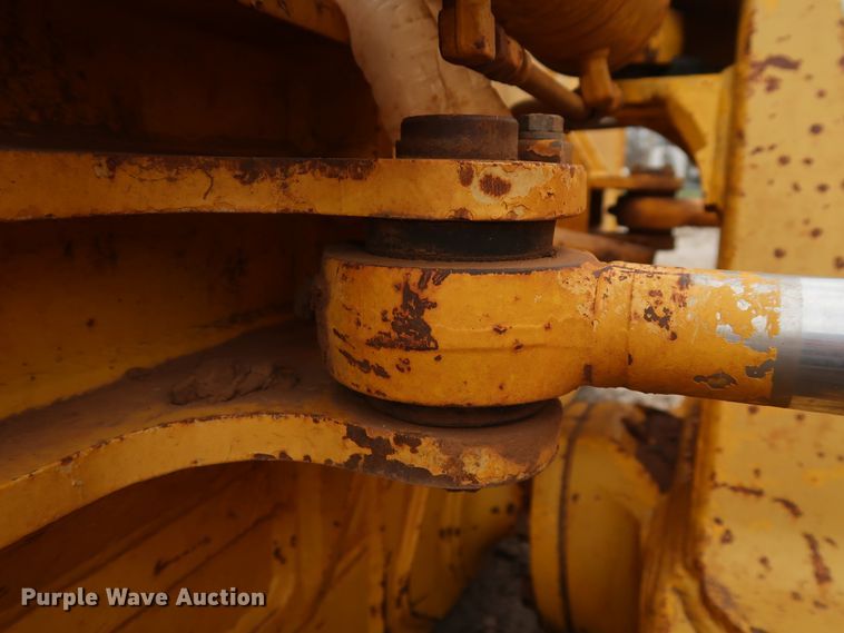 image for item DG7142 2006 Komatsu D39EX-21A  crawler pipelayer