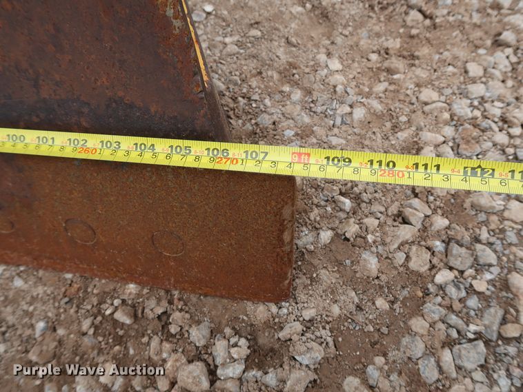 image for item DG7142 2006 Komatsu D39EX-21A  crawler pipelayer