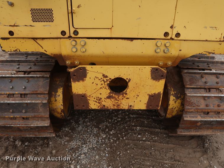 image for item DG7142 2006 Komatsu D39EX-21A  crawler pipelayer