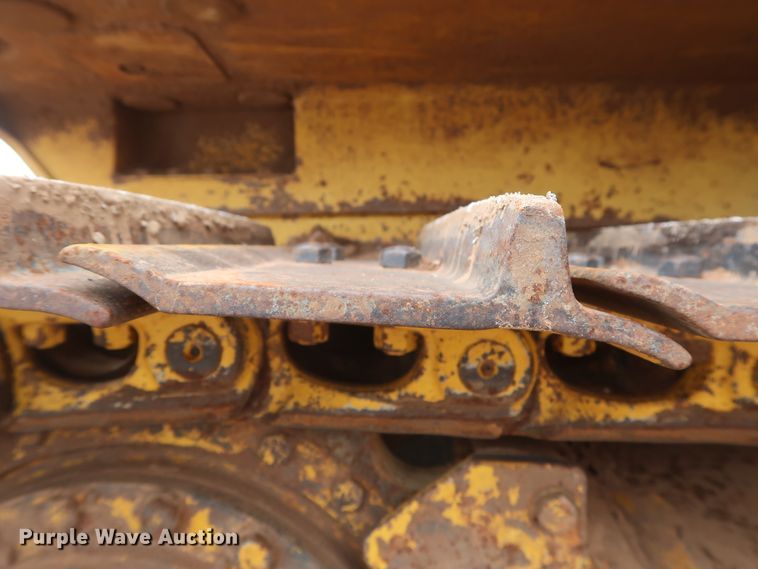image for item DG7142 2006 Komatsu D39EX-21A  crawler pipelayer