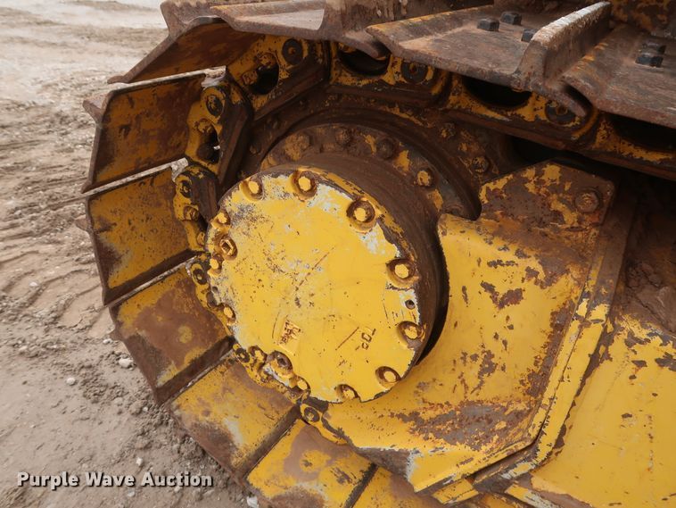 image for item DG7142 2006 Komatsu D39EX-21A  crawler pipelayer