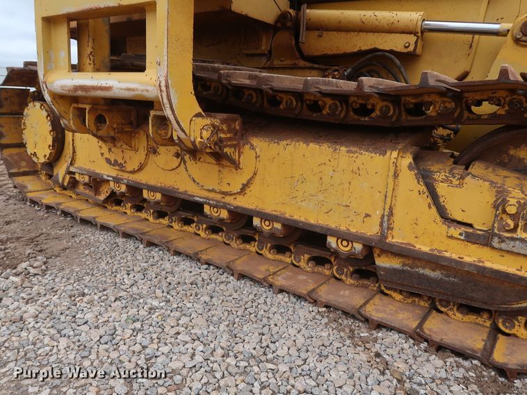 image for item DG7142 2006 Komatsu D39EX-21A  crawler pipelayer