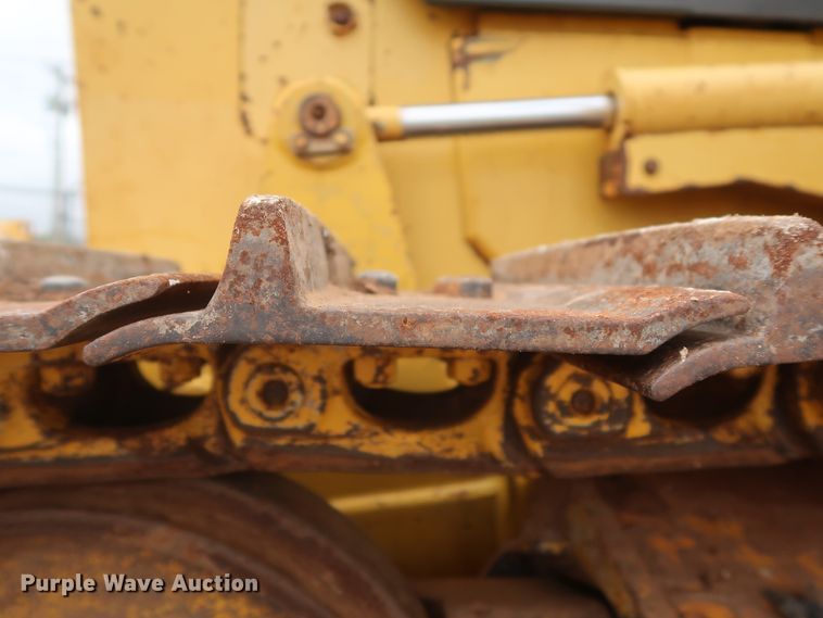 image for item DG7142 2006 Komatsu D39EX-21A  crawler pipelayer