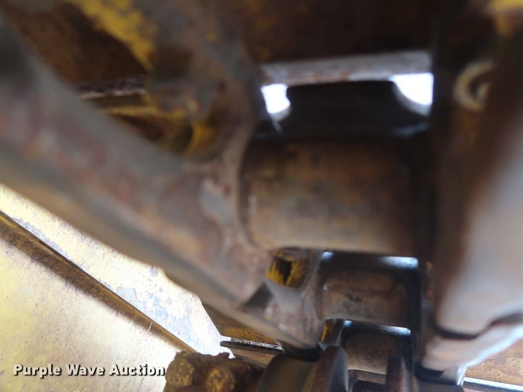 image for item DG7142 2006 Komatsu D39EX-21A  crawler pipelayer