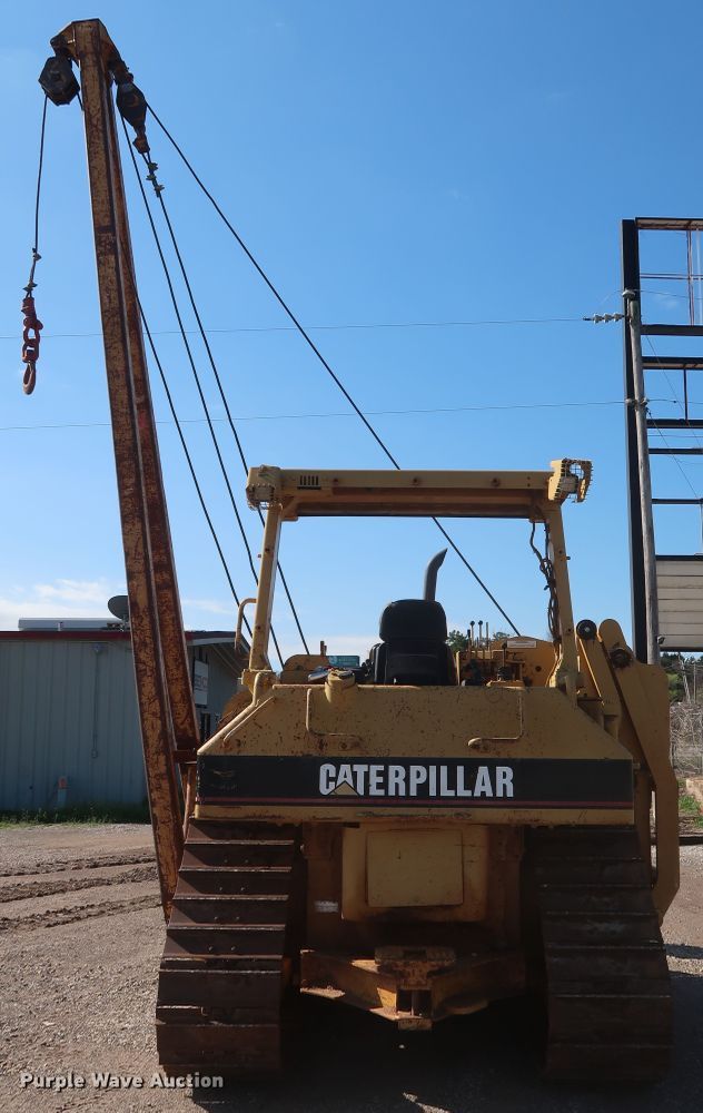 image for item DG7143 2005 Caterpillar D5N XL  crawler pipelayer