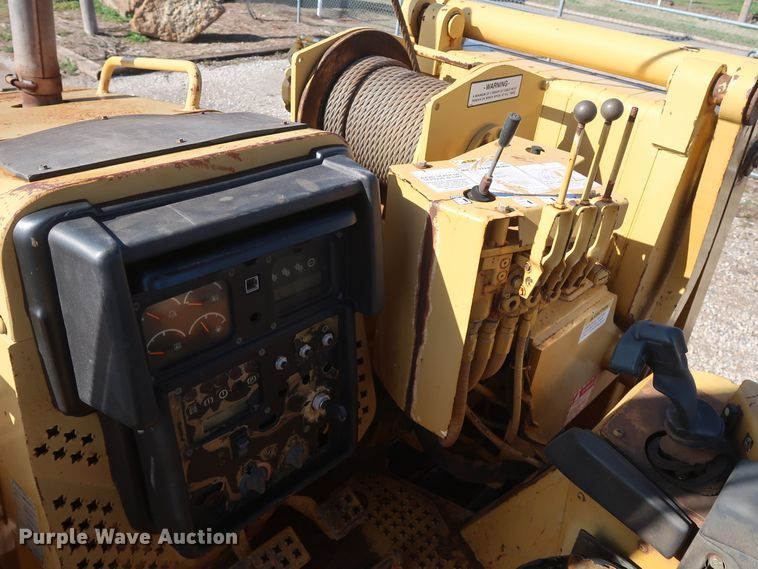 image for item DG7143 2005 Caterpillar D5N XL  crawler pipelayer