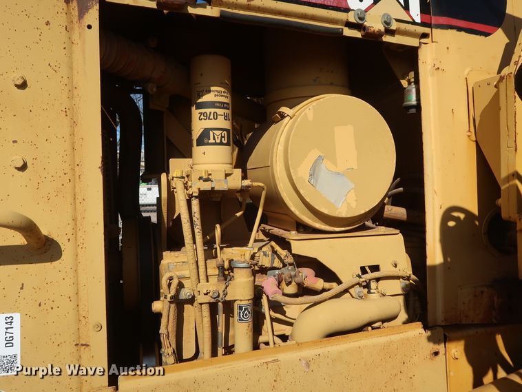 image for item DG7143 2005 Caterpillar D5N XL  crawler pipelayer