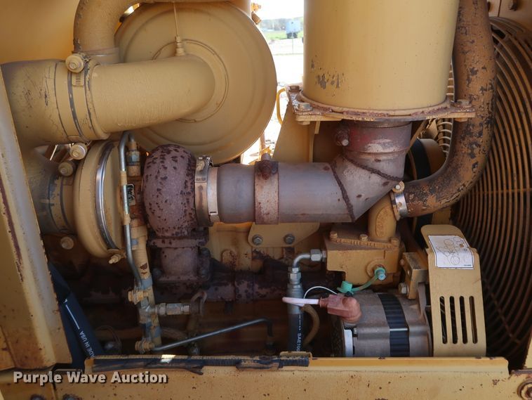 image for item DG7143 2005 Caterpillar D5N XL  crawler pipelayer