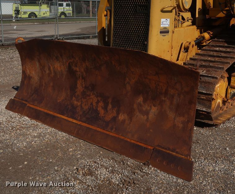 image for item DG7143 2005 Caterpillar D5N XL  crawler pipelayer