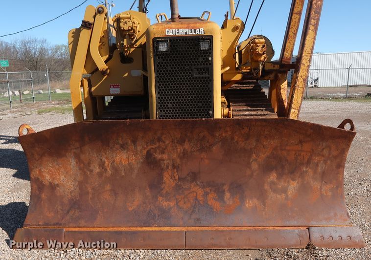 image for item DG7143 2005 Caterpillar D5N XL  crawler pipelayer