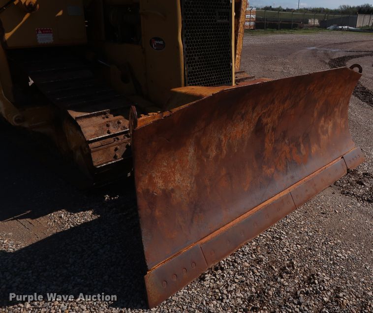 image for item DG7143 2005 Caterpillar D5N XL  crawler pipelayer