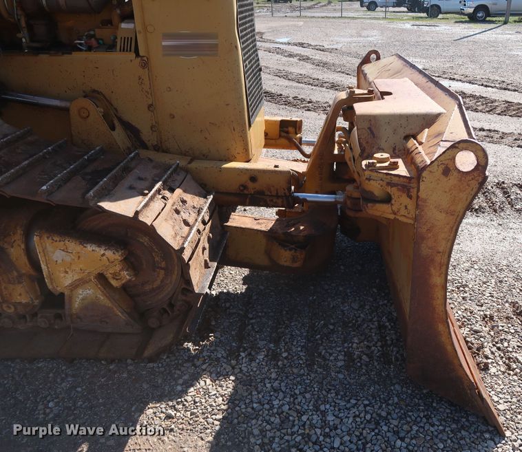 image for item DG7143 2005 Caterpillar D5N XL  crawler pipelayer