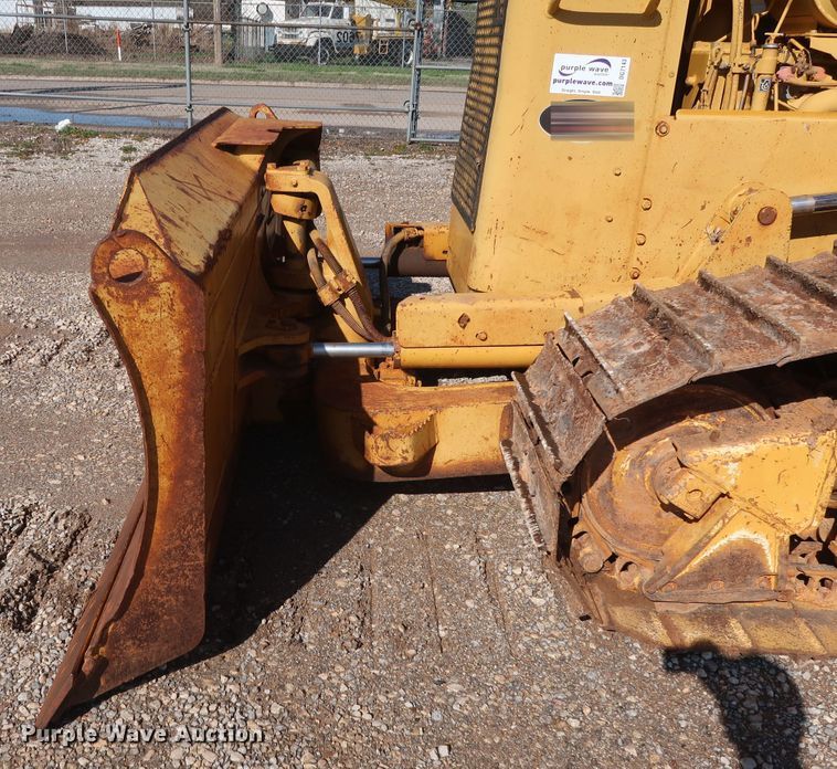 image for item DG7143 2005 Caterpillar D5N XL  crawler pipelayer